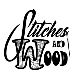 Stitches and Wood